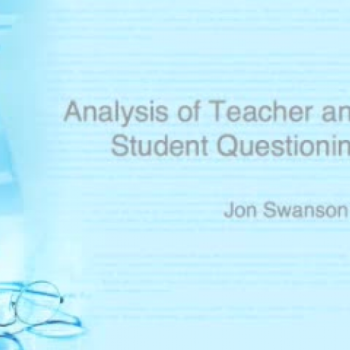 Swanson Action Research