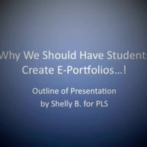 ElectronicPortfolios