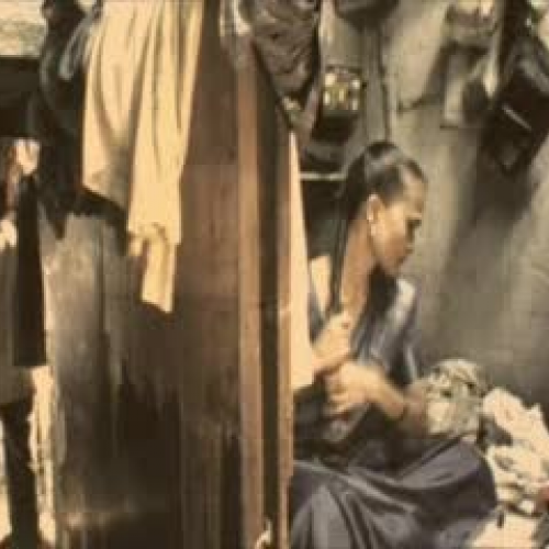 Challenge Based Learning Video-Human Traffick