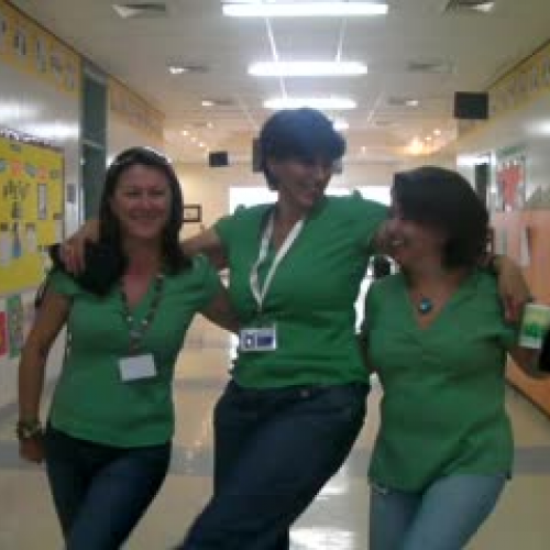 Dancing Triplet Teachers