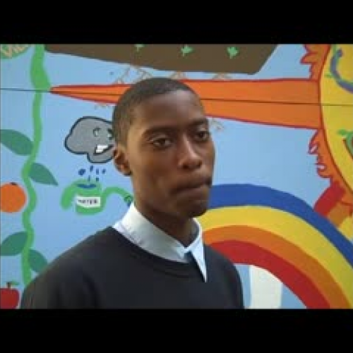 Growing Leaders Garden Project