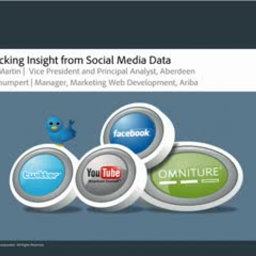 Online response metrics