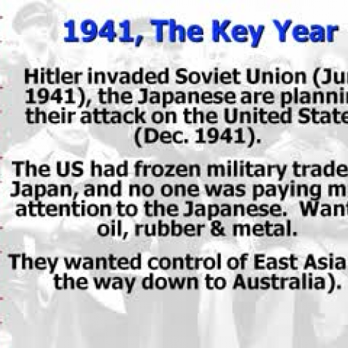 Attack on Pearl Harbor