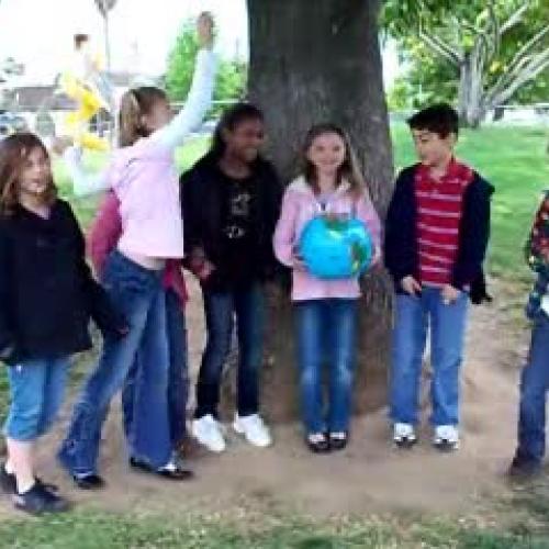 Earth Day Silly Songs