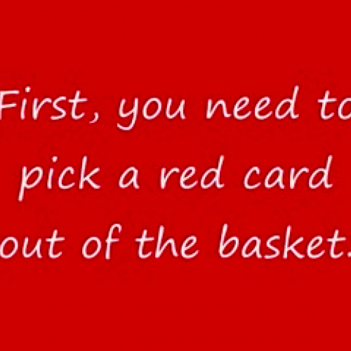 K5 is going on a book hunt