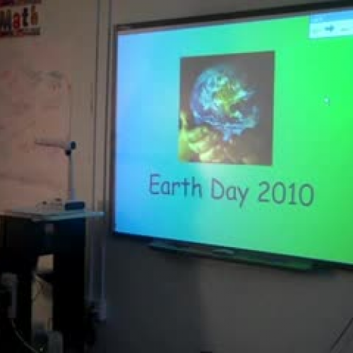 EARTH DAY