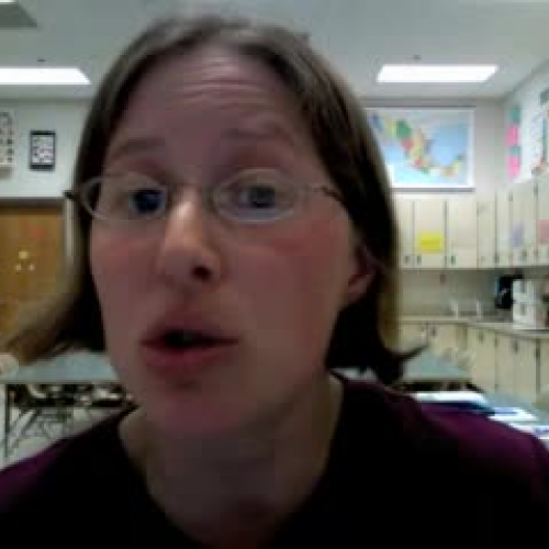 Screencasting with 2nd-3rd Graders