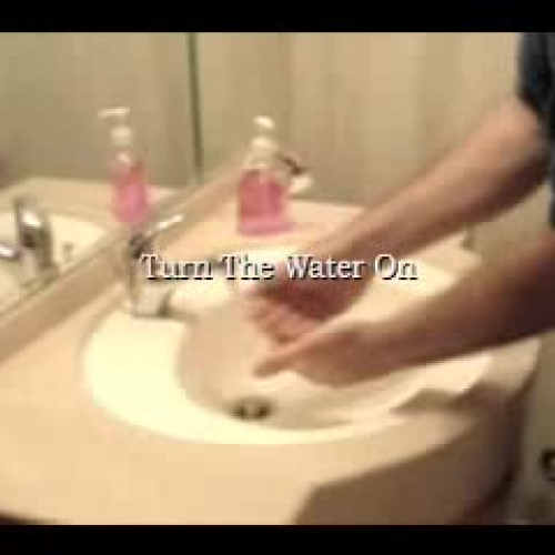Hand Washing Song