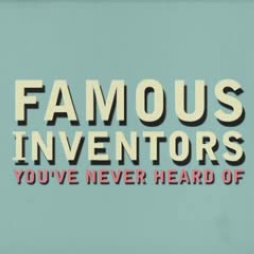Benjamin Franklinstein Presents Famous Invent