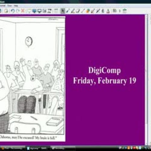 Digital Comp Instructions