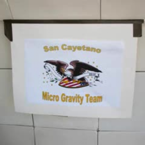 San Cayetano Micro Gravity Fluid Transfer