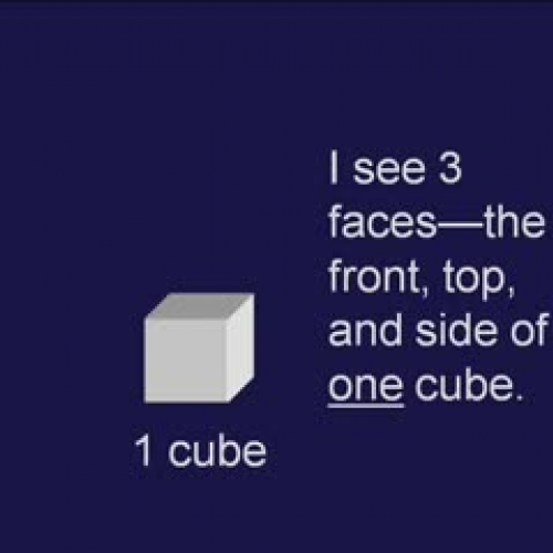 How Many Cubes?