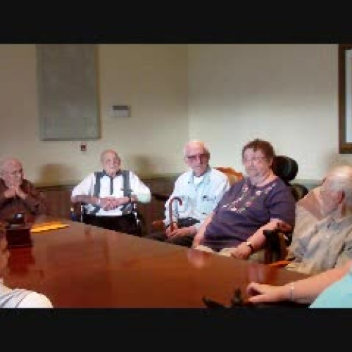 Great Depression Interview 4-291-8