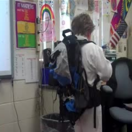 Alex as Neil Armstrong