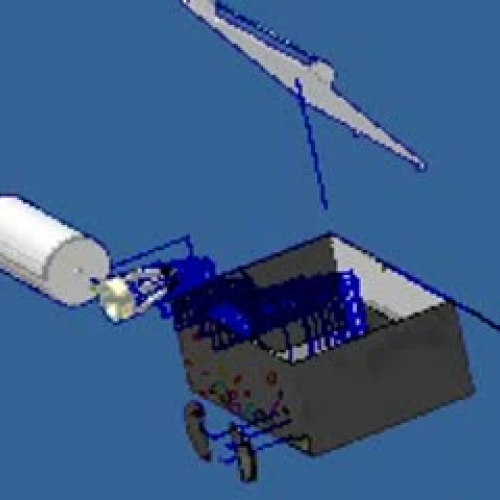 deadly pencil sharpener