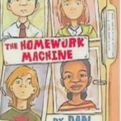 The Homework Machine