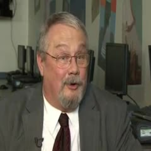 Academy 21-Oakfield Principal, Paul Dix