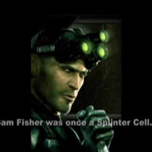 Tom Clancy's Splinter Cell Endgame