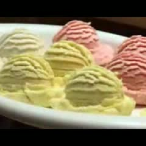 Making of Helados