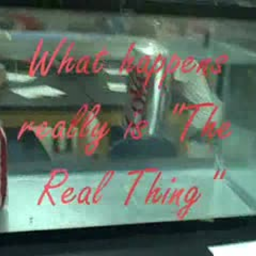 Density: Coke vs. Diet Coke Pt. 1