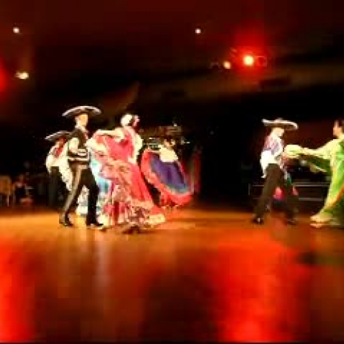 Mexican Hat Dance