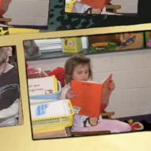 Library/Listening Center