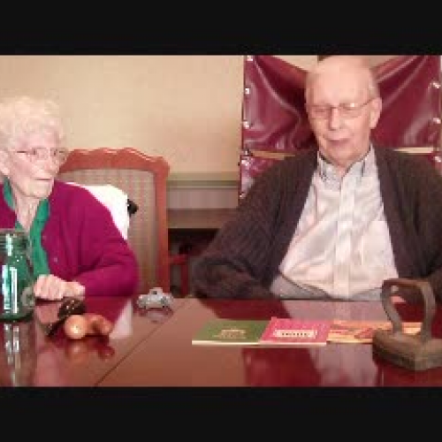 great depression interview 4-29-3