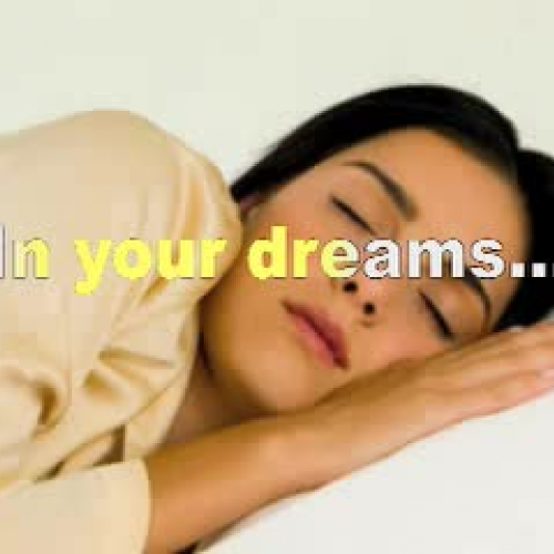 I'll See You In My Dreams