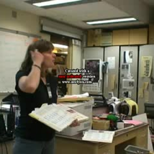 April Band Trip Out Part 1