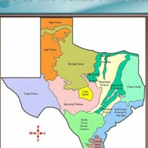 Living in the Texas Hill Country