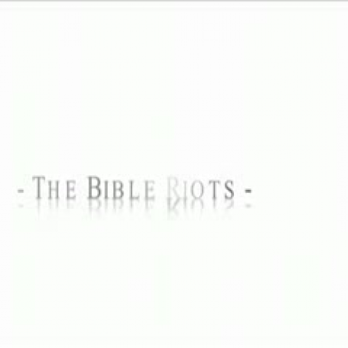 The Bible Riots of 1844