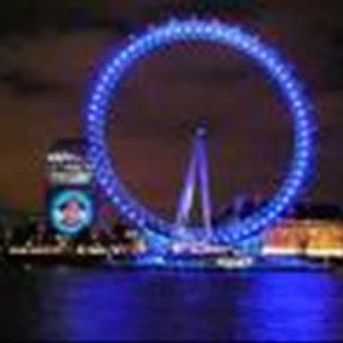 the london eye mystery