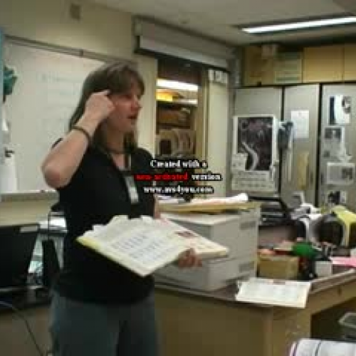 April Band Trip Lesson Part 1