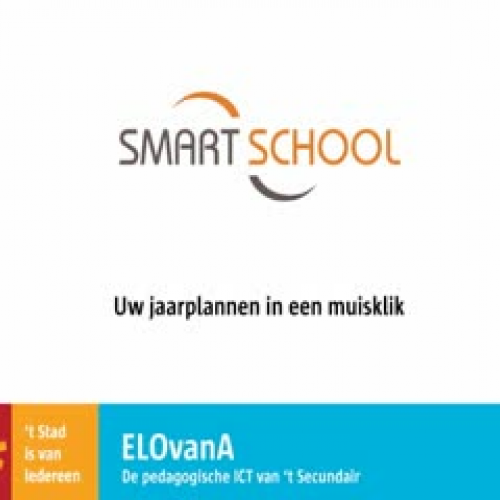 Smartschool jaarplannen