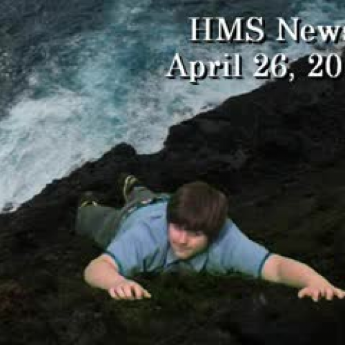 HMS News 4-26