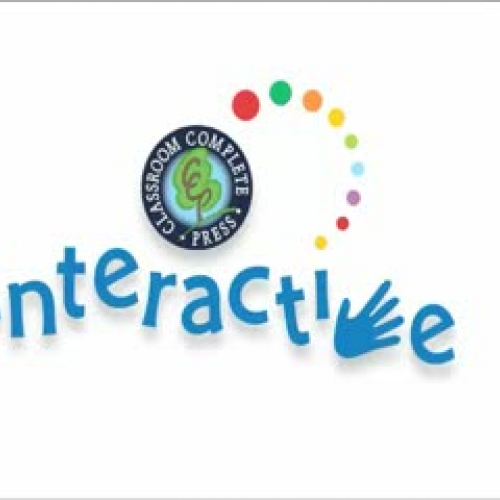 Interactive Whiteboard Digital Lesson Plan Sa