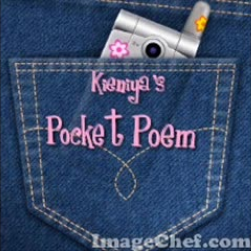 Pocket Poem