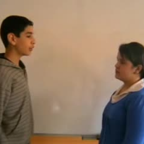 MEETING YASSIN SALIMA