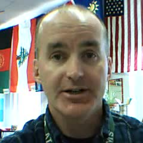 Project by Mike Fitzgerald of MICDS, St. Loui