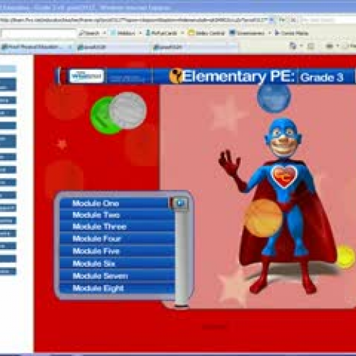 Florida Virtual School - Elementary PE