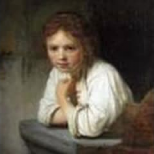 I am Rembrandt's Daughter
