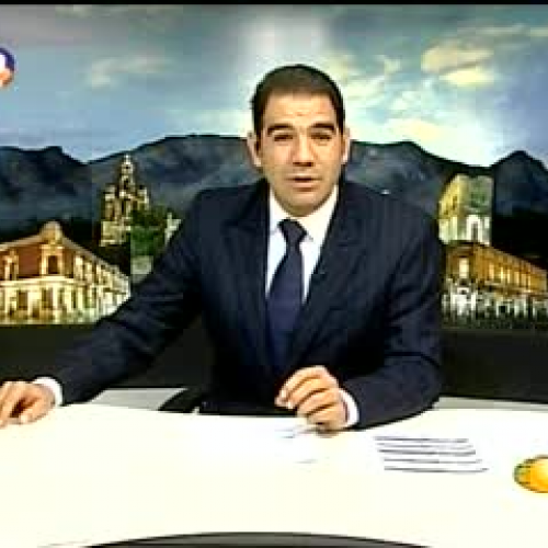 Entrevista Tele Visa