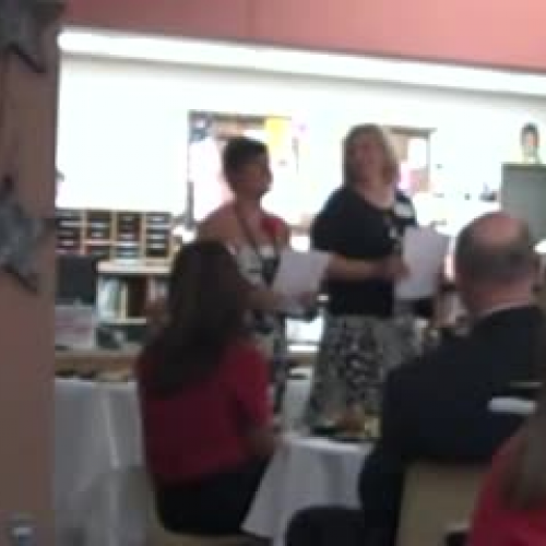 Stanley Teacher Appreciation Fun