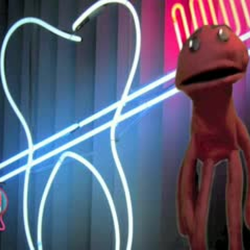 horhay toothbrush rap