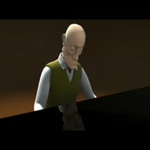 The Piano - Aiden Gibbons