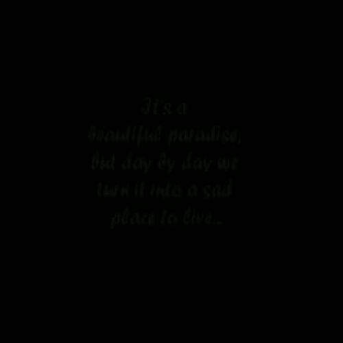 everyone can make a change today...