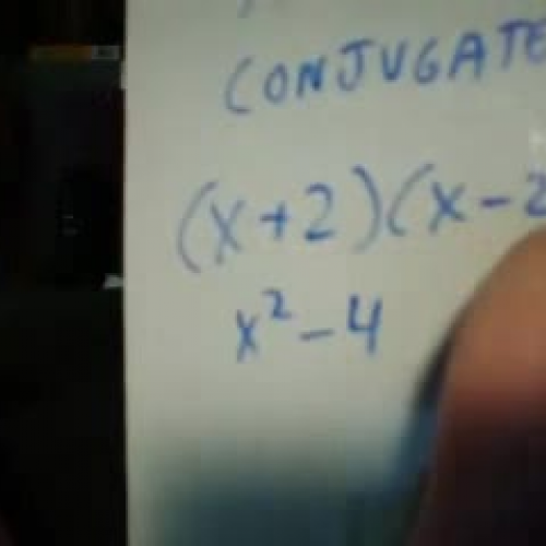 Conjugates