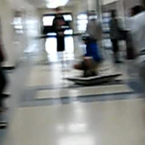 Hovercraft Safety Harbor Middle School