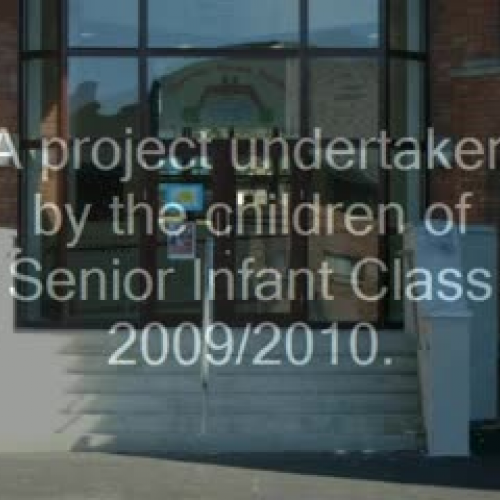 NETNS School Community by Senior Infants