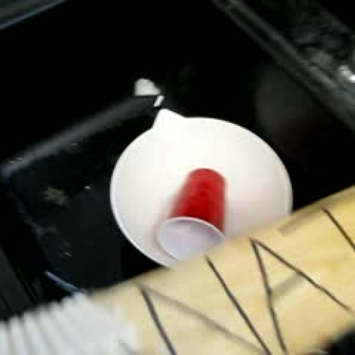 Goldberg Vinegar n Baking soda